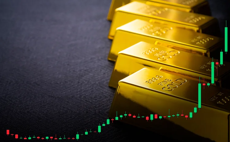 How gold has regained its shine