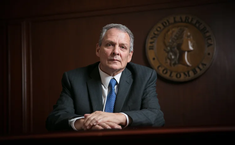 Colombia governor Echavarria