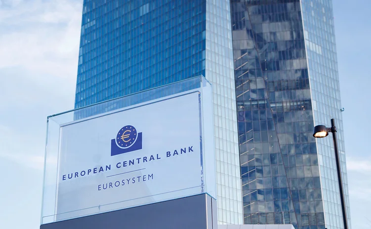 European Central Bank, Frankfurt