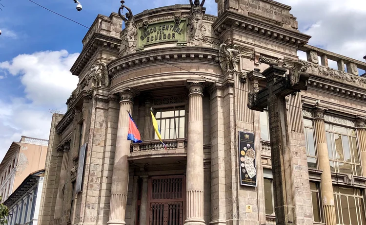 Central Bank of Ecuador museum