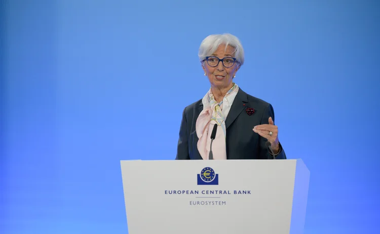 Christine Lagarde 