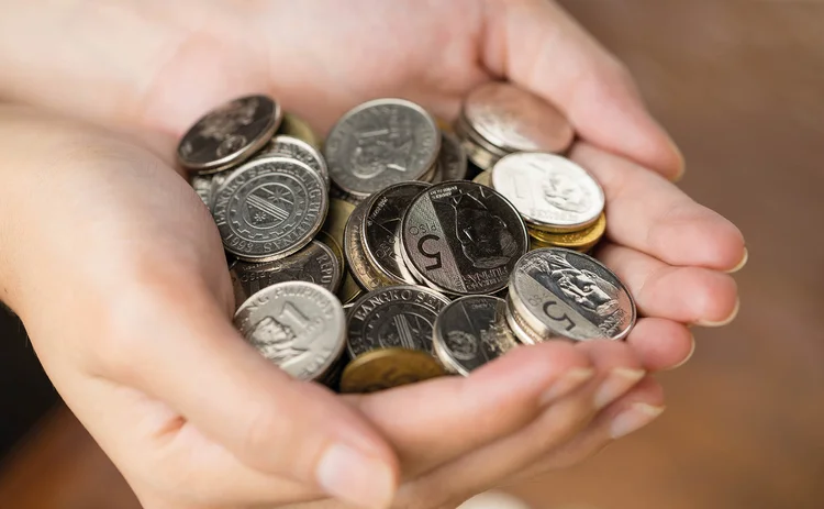 Philippine peso coins