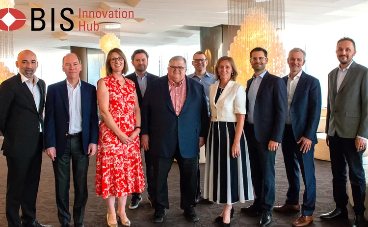 BIS Innovation Hub Heads and General Manager