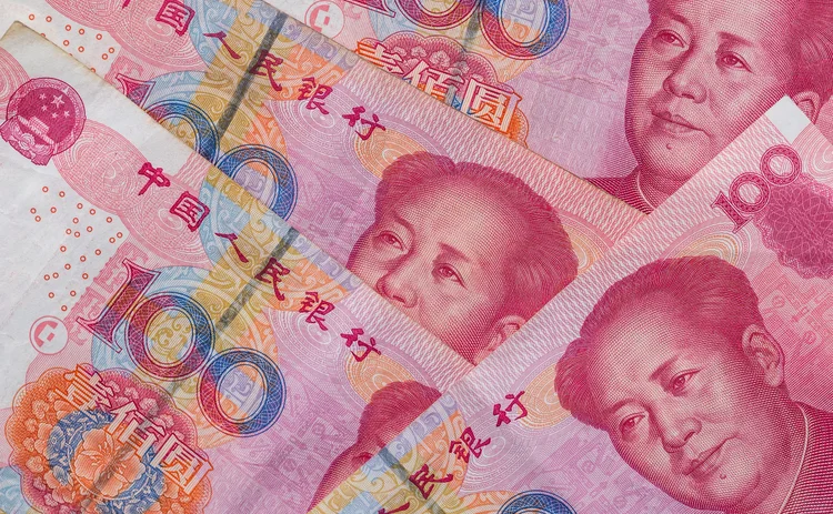 china money currency yuan renminbi 