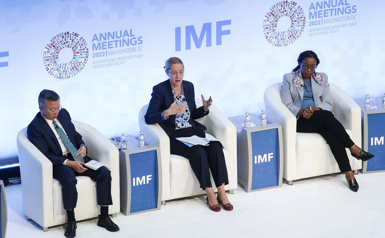 IMF panel discussion on CBDC