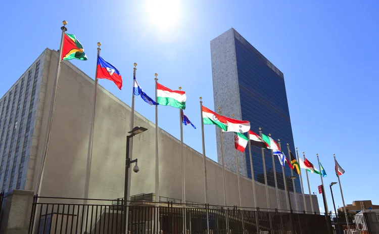 United Nations headquarters UN 