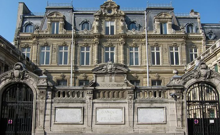 Banque de France, Lille branch office