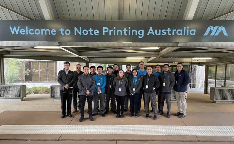 BSP Training Group_Note Printing Australia