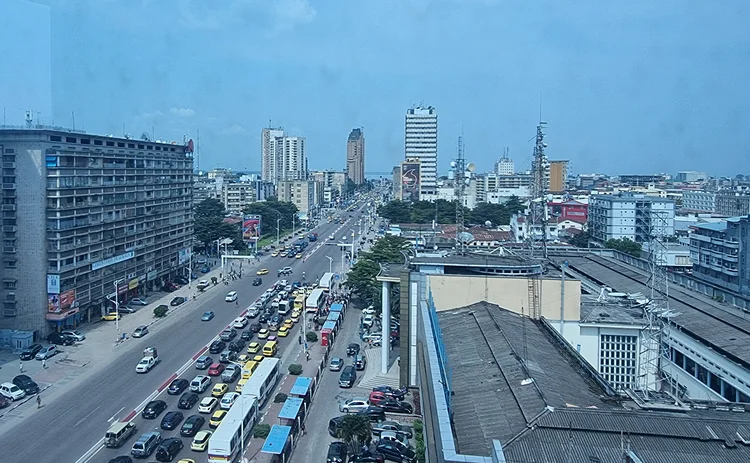 Kinshasa, DRC