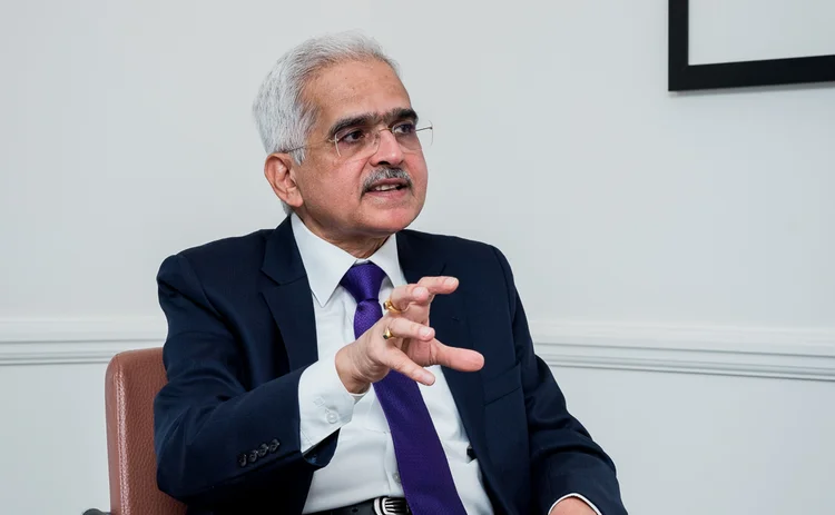Shaktikanta Das