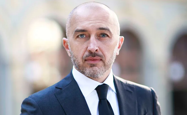 Andriy Pyshnyy, National Bank of Ukraine