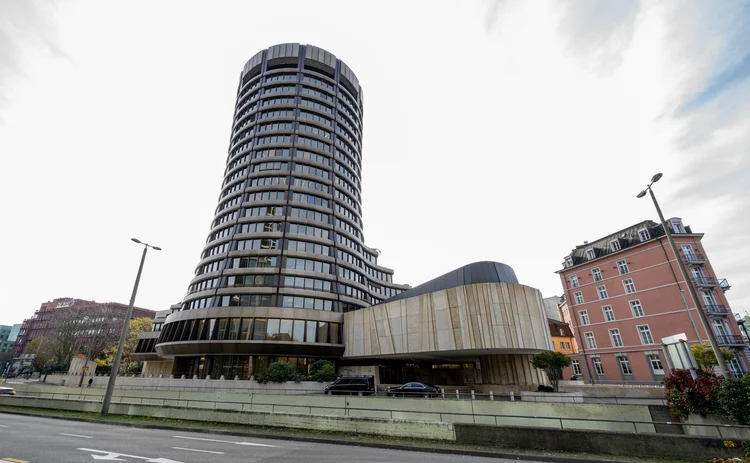 The Bank for International Settlements