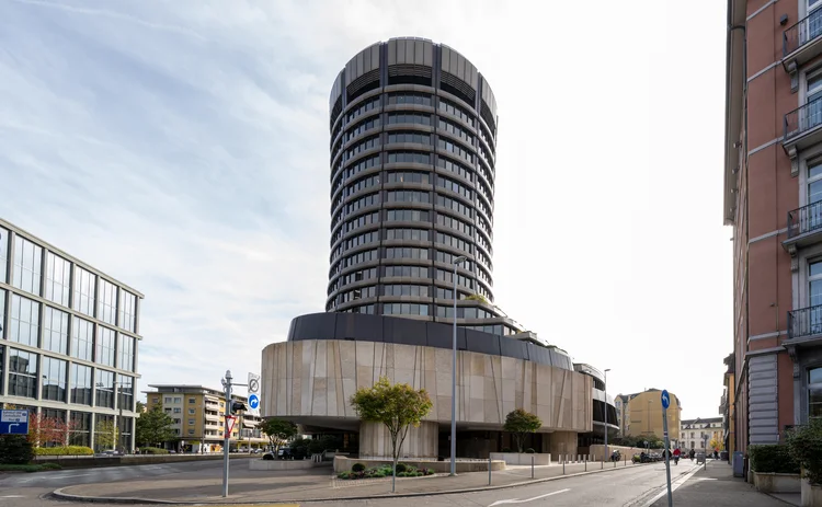 The Bank for International Settlements