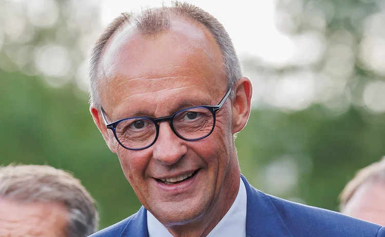 Friedrich Merz