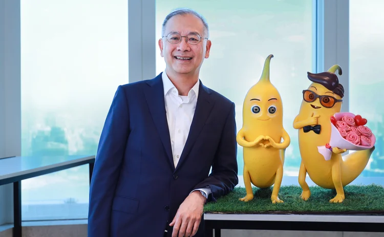 Arthur Yuen, HKMA and characters