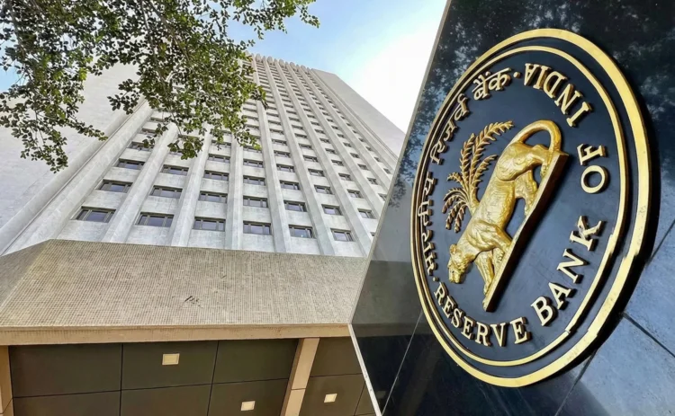 Reserve Bank of India headquarters