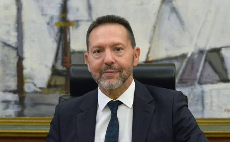 Yannis Stournaras, Bank of Greece