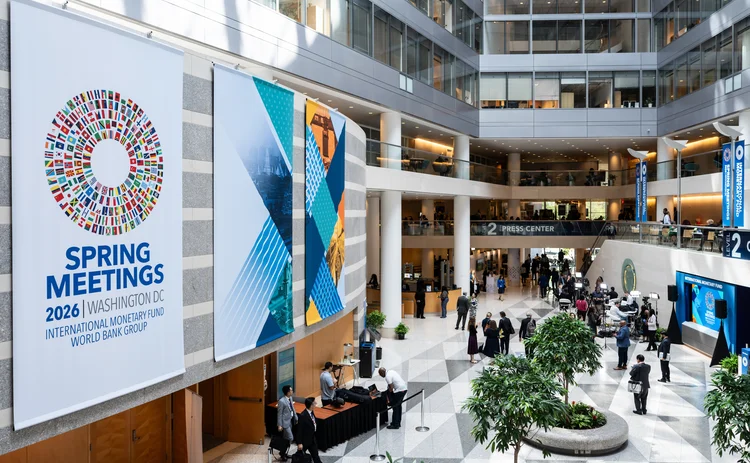 IMF Spring Meetings