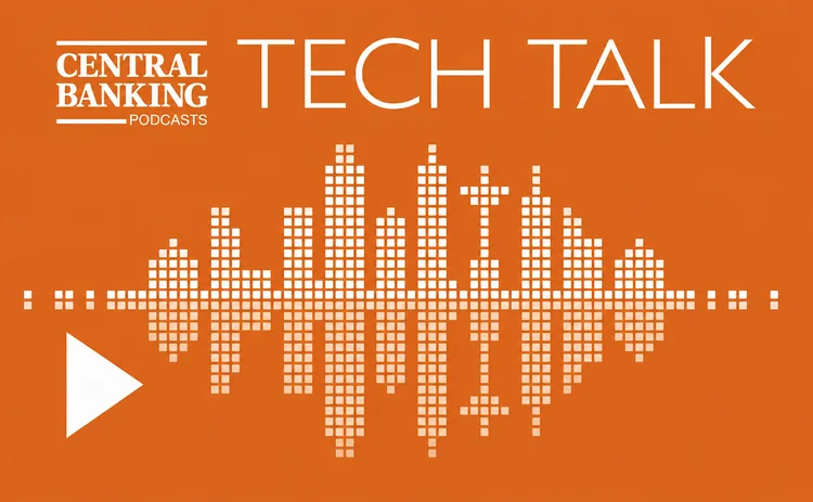 the central banking team presents tech talk
