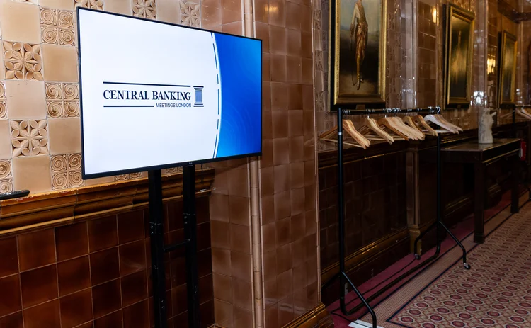 Central Banking Meetings London 2026