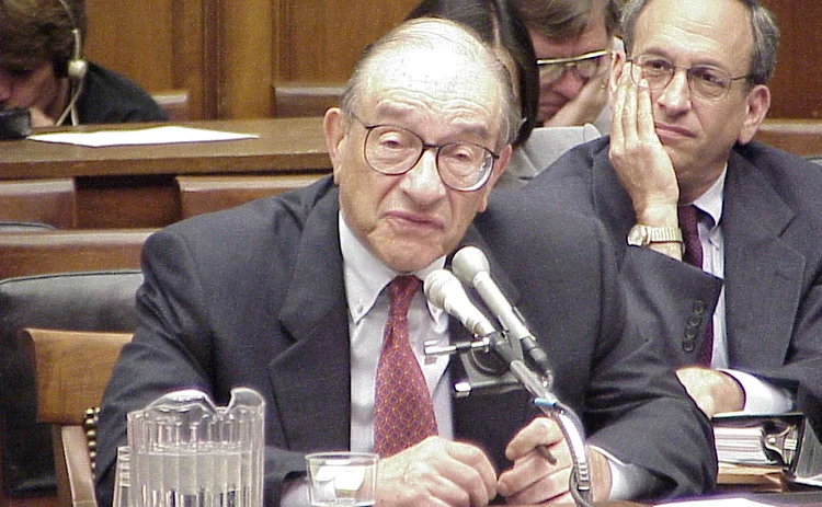 Alan Greenspan
