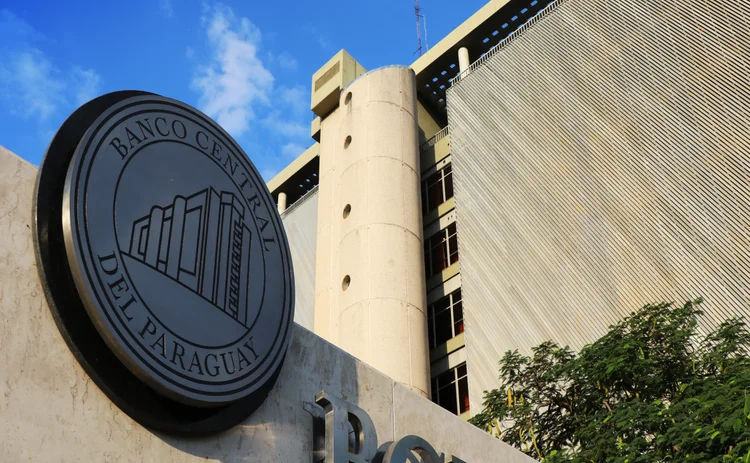 Central Bank of Paraguay Building