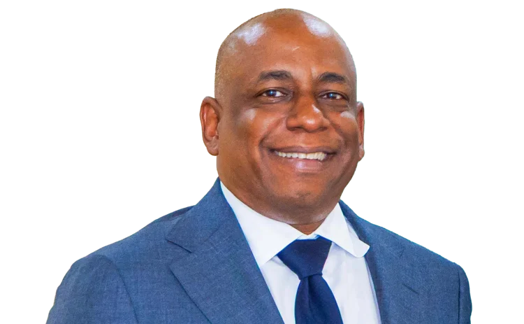Brian Langrin, Bank of Jamaica governor 