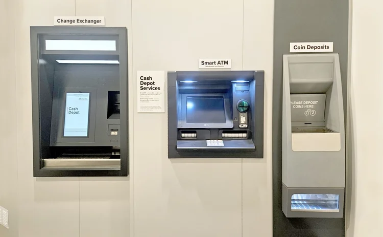 RBNZ cash machines