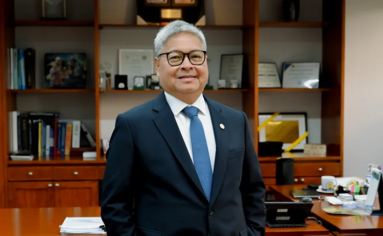 Mamerto Tangonan, BSP