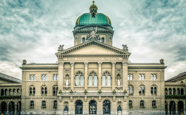 Swiss parliament