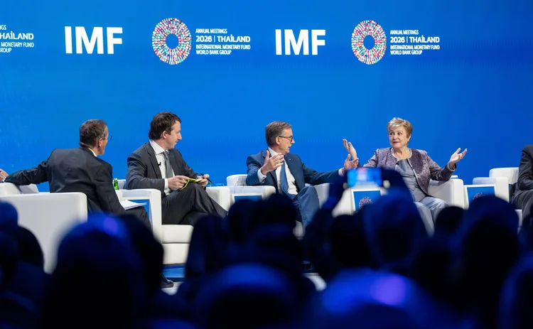 AI and the Global Economy: From Risk to Opportunity panel