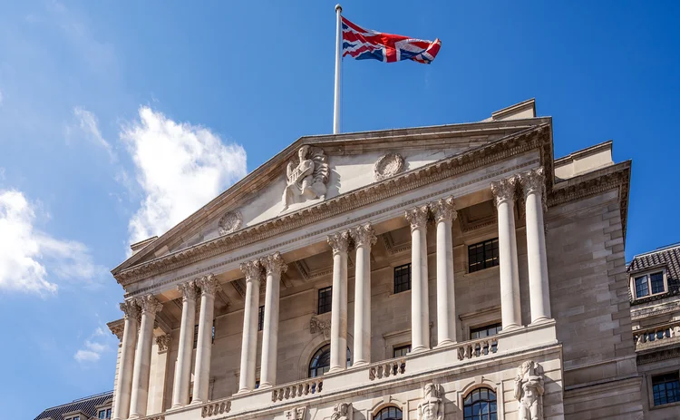 Bank of England 