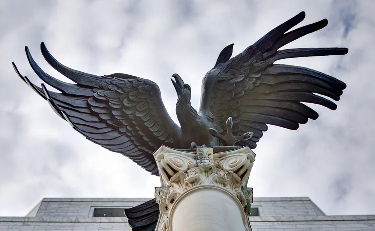 Federal Reserve Bank of Atlanta eagle