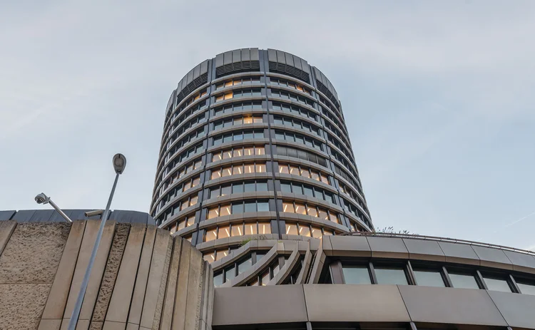 The Bank for International Settlements, Basel