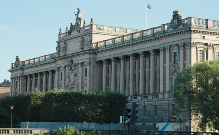swedish-parliament