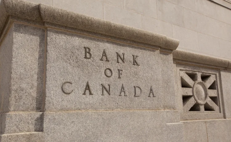 Bank of Canada facade