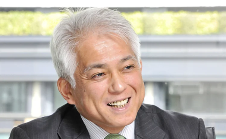 Tsuyoshi Oyama