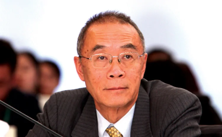 Wang Jianxi of Wanguo Securities