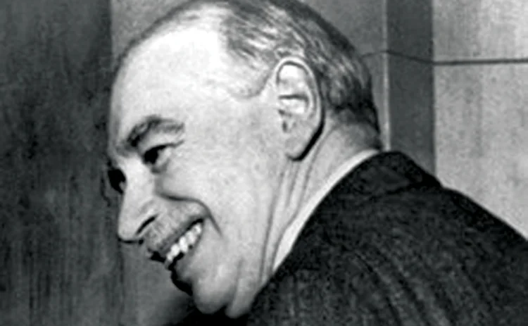 John Maynard Keynes