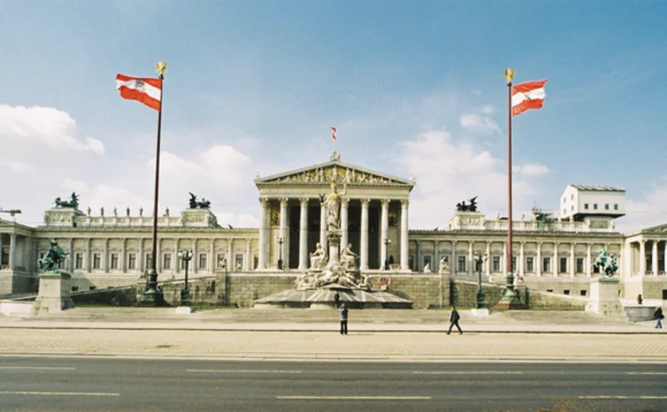 austrian-parliament