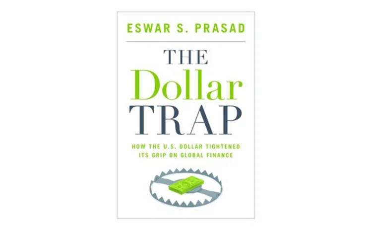 book-the-dollar-trap-ewar-prasad