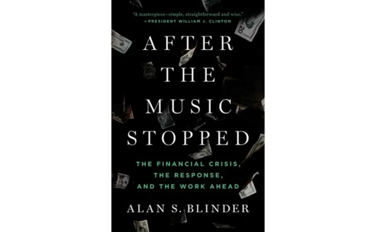 After the Music by Alan Blinder