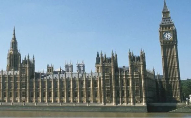 Houses of Parliament London