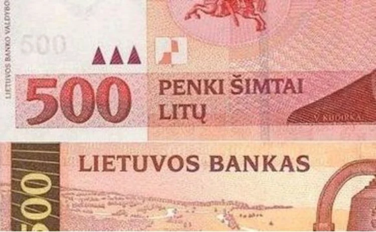 bank-of-lithuania-banknote