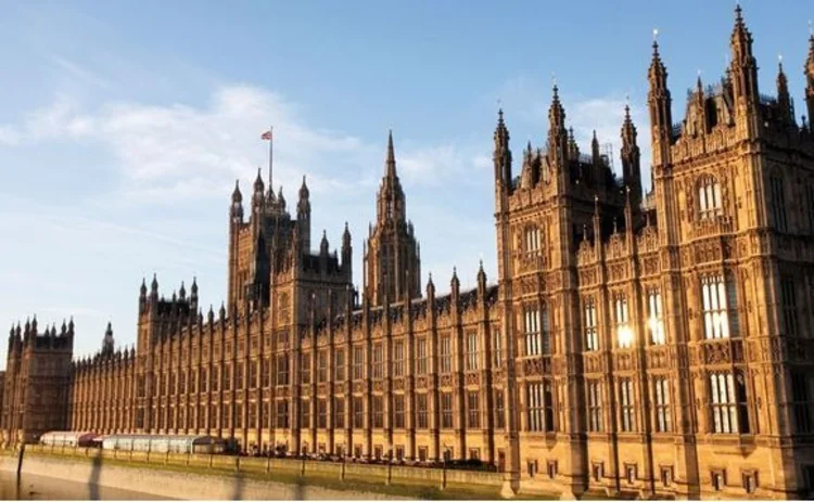 Houses of Parliament London