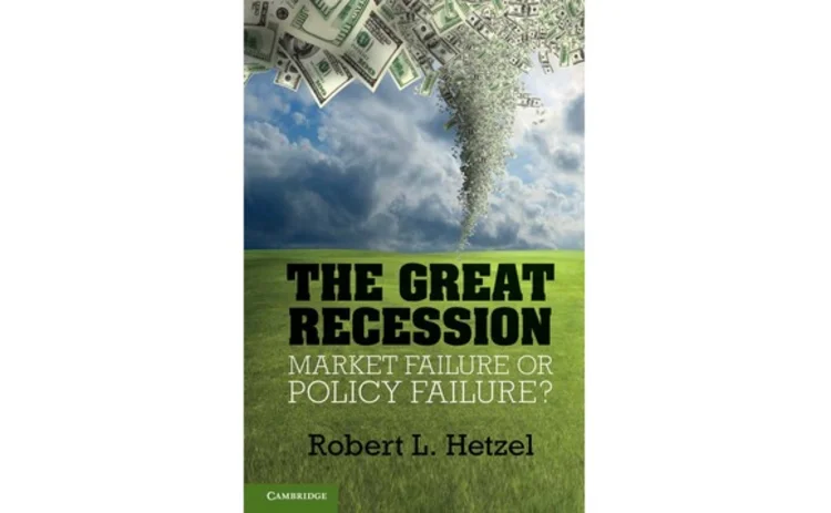 The Great Recession by Robert L Hetzel