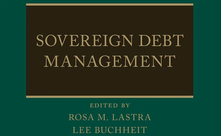 book-sovereign-debt-management-lastra-buccheit