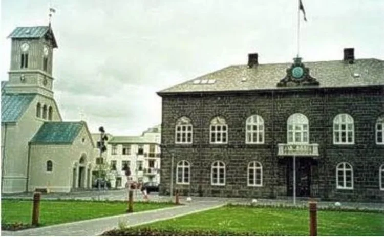 reykjavik-althing