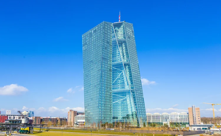 The European Central Bank, Frankfurt
