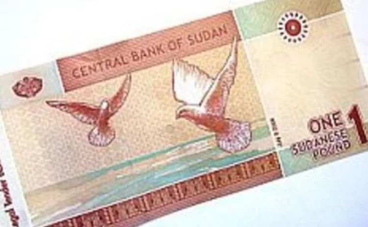 sudanese-pound